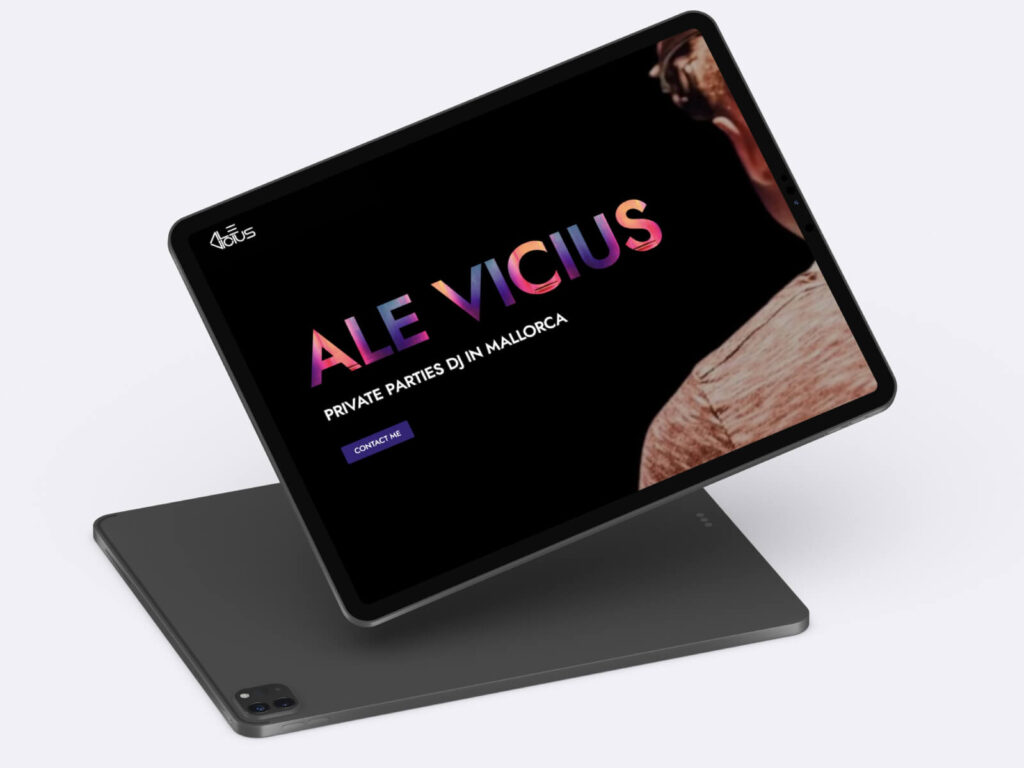 ale vicius dj