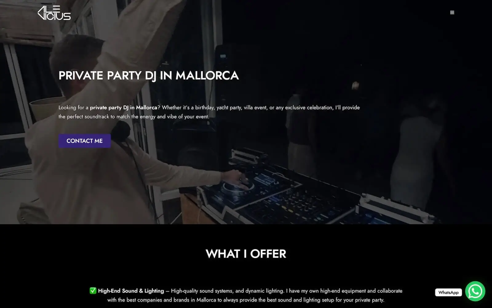 Ale Vicius DJ desktop ale vicius dj 06